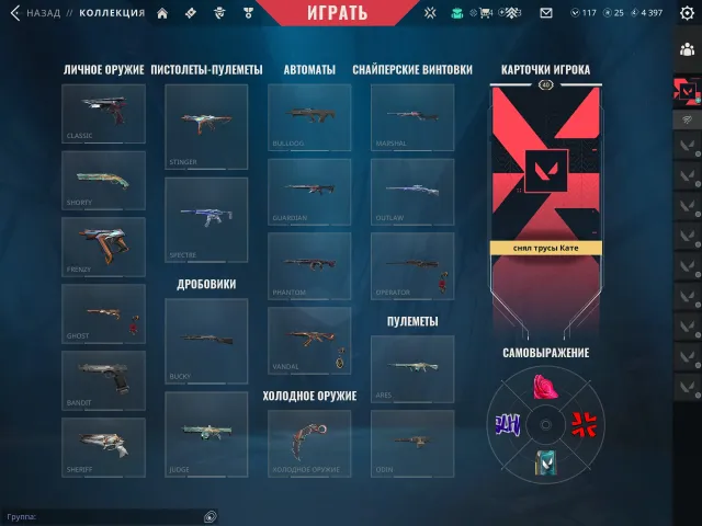 Last season rank gold, Sale, Under calibration, Agents: 12, Skins: 20