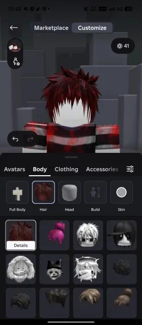 Top old account with donations, Sale, Voice chat: No
