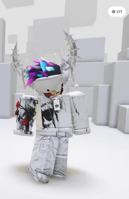 ✅Old account, has limited items from 23 - 24 years‼️ balance of 377 Robux‼️ total spent about 5000‼️, Sale, Voice chat: No