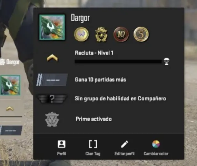 🟢🔥 HIGH PERMANENT GREEN TRUST | 🏅 4 Medals | 💸 +$1700 Spend | PRIME FULL ACCESS | 🚀, Продажа, Инвентарь пуст, Есть PRIME