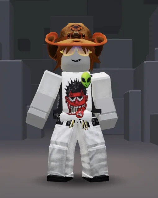Аккаунт Roblox, 26к инвентарь, Тотал 40к, есть Sinister face(1001R$) и Bling Shades(1500R$) описание, Продажа, Voice chat: Есть