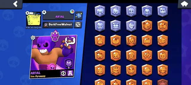 💲🛍️Account 29,947 🏆, 10 primes, 79 brawlers. Description💲🛍️, 29947 trophies, 79 brawlers, 10 primes