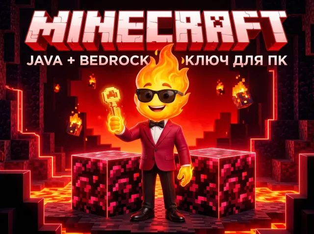 ⚡️🟥🔥【MINECRAFT JAVA + BEDROCK】FOREVER 🎮 HYPIXEL 🔑 PASSWORD + EMAIL ⚡️🟥🔥, Sale, All account data