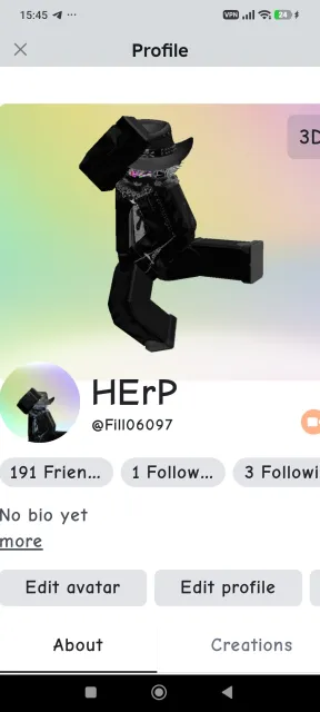 Account, very leveled up🔥💥, Sale, Voice chat: No