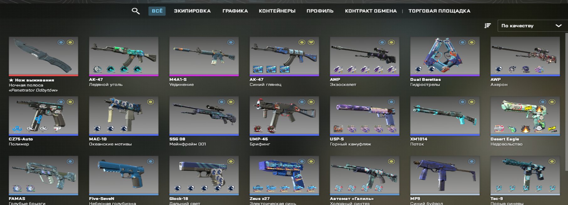🌟 CS Prime | 🎯 FACEIT LVL 1000 | 🕒 10000 hours — Ready for Ranked!