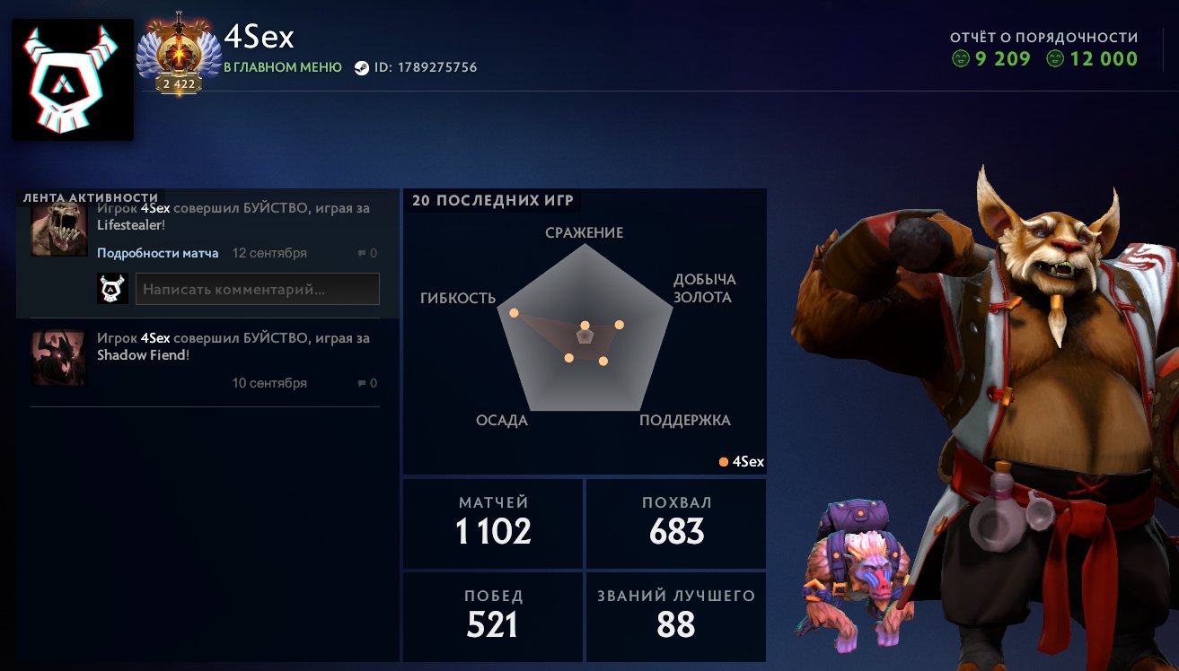 🏅 MMR 1134 | 🕒 150 hours | 🛡 11250