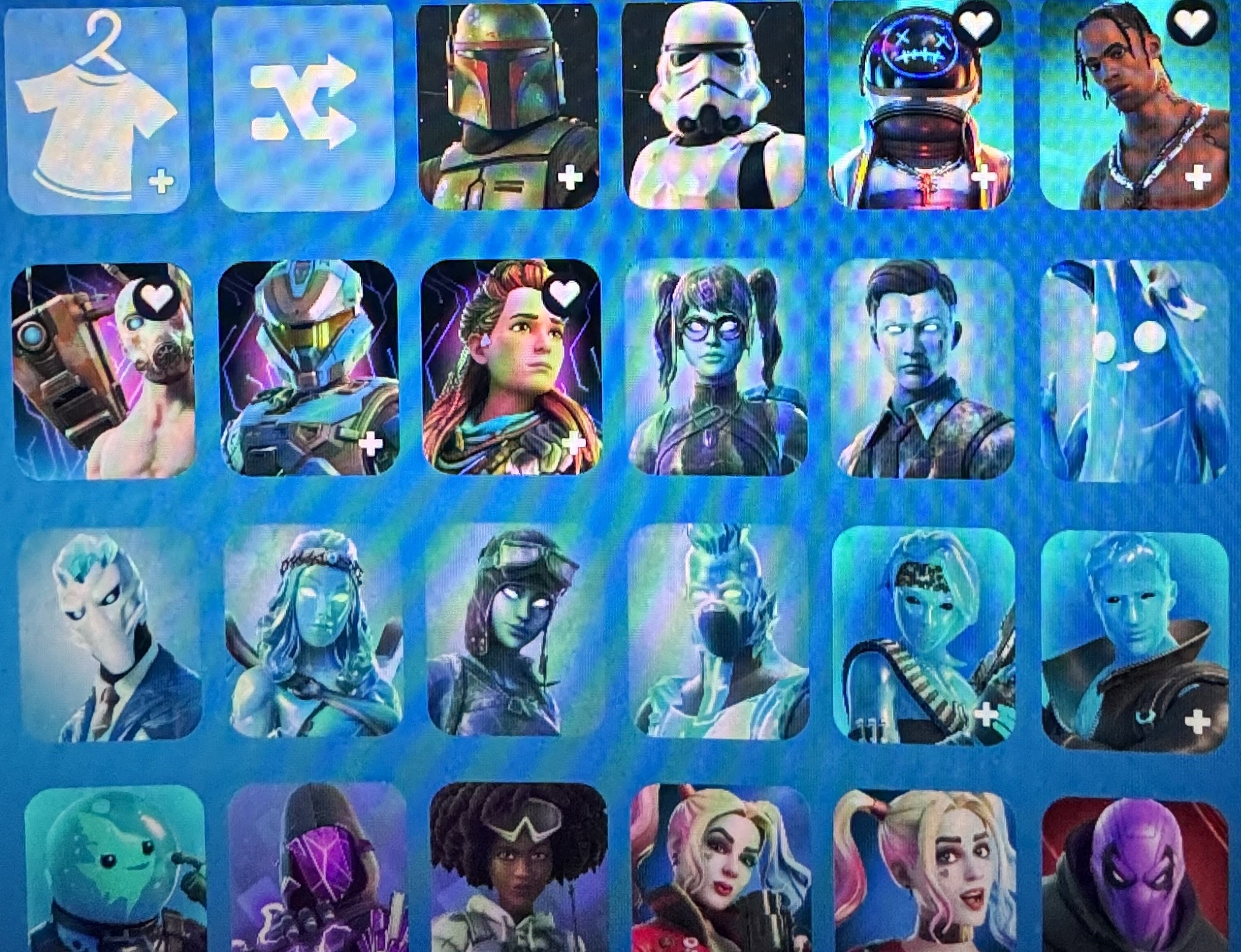 🎨 111 skins | 🌟 Fortnite account