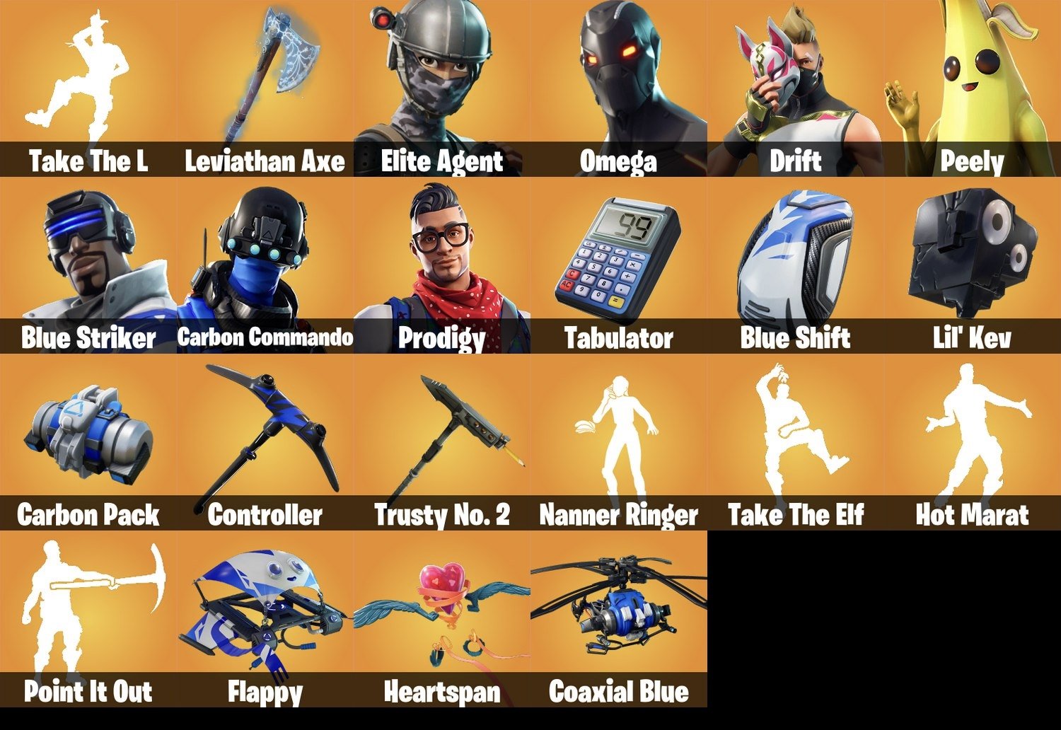 💖 Take The L | Левиафан | Элитный агент | Прогрессированный | 300 ВБ