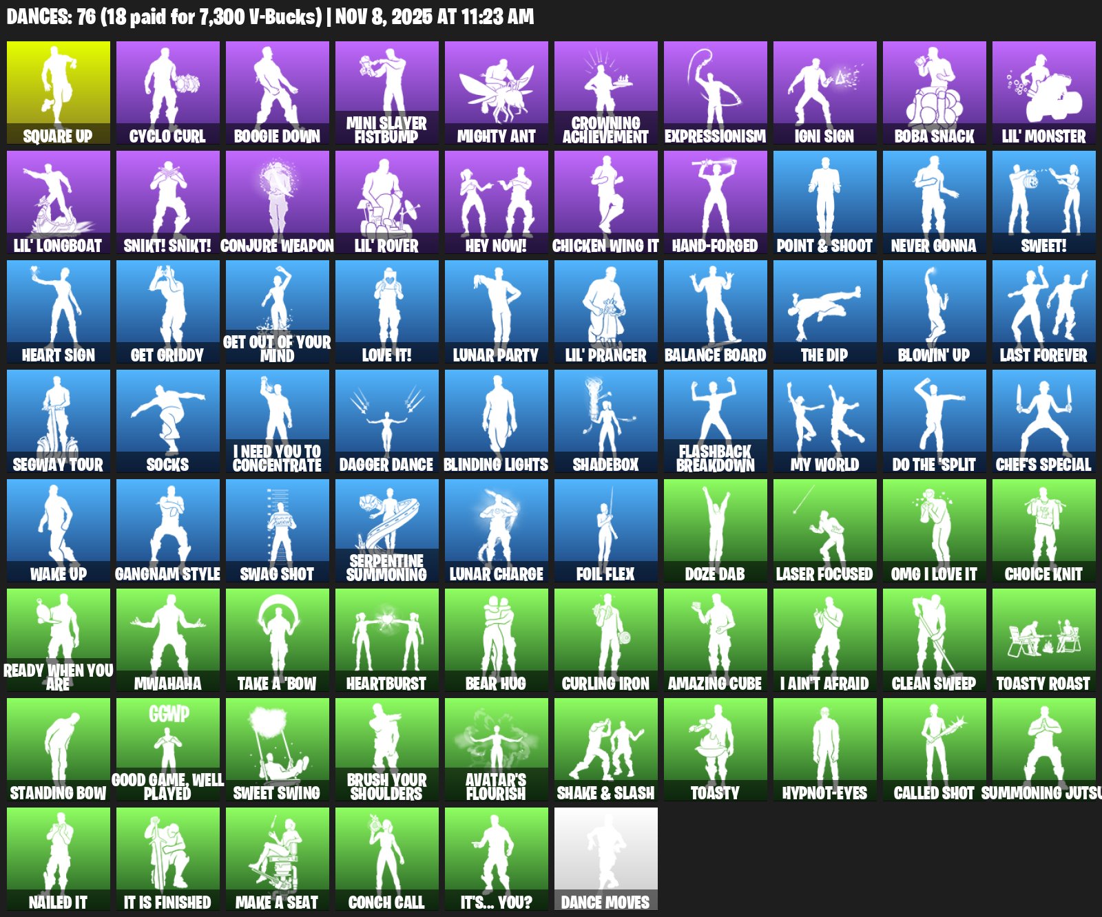 🎨 100 skins | 🌟 Fortnite account