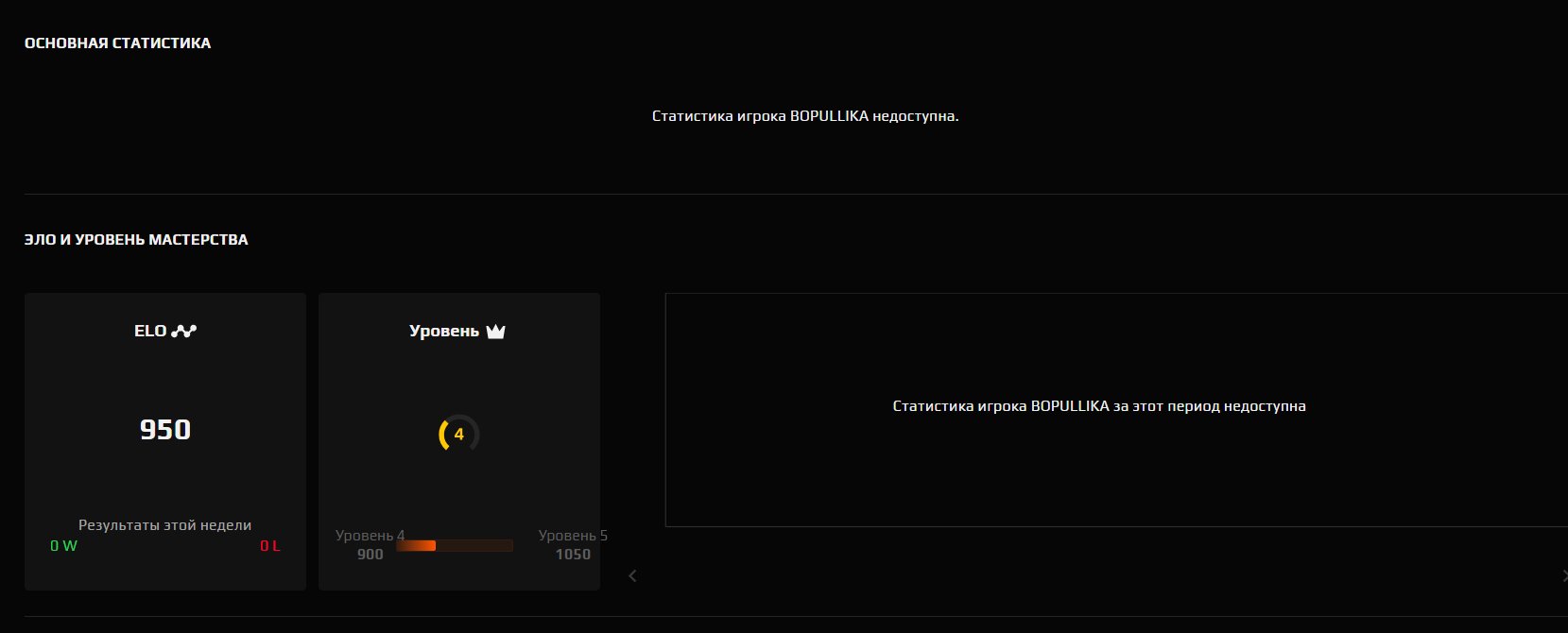 🏆 Inactive Account | 🎯 Faceit LVL 4 | 🕒 0 hours — Ready to Play!