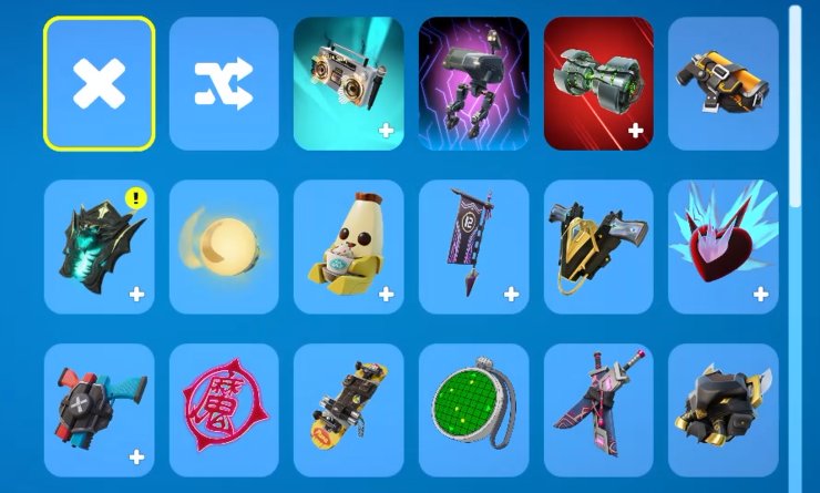 💥 44 skins | 🌟 Fortnite account