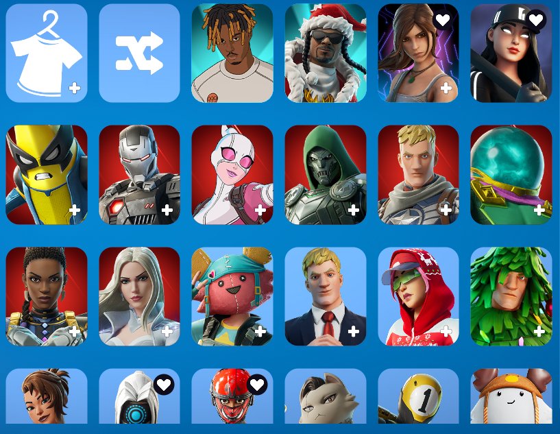 💎 31 skins | 🌟 Fortnite account