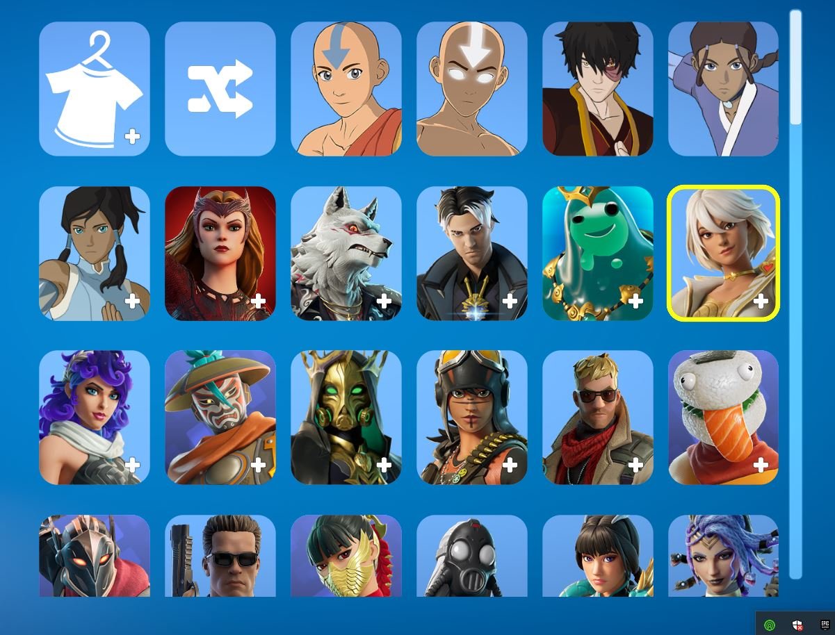 💖 Unique 140 skins | 🌟 Fortnite account