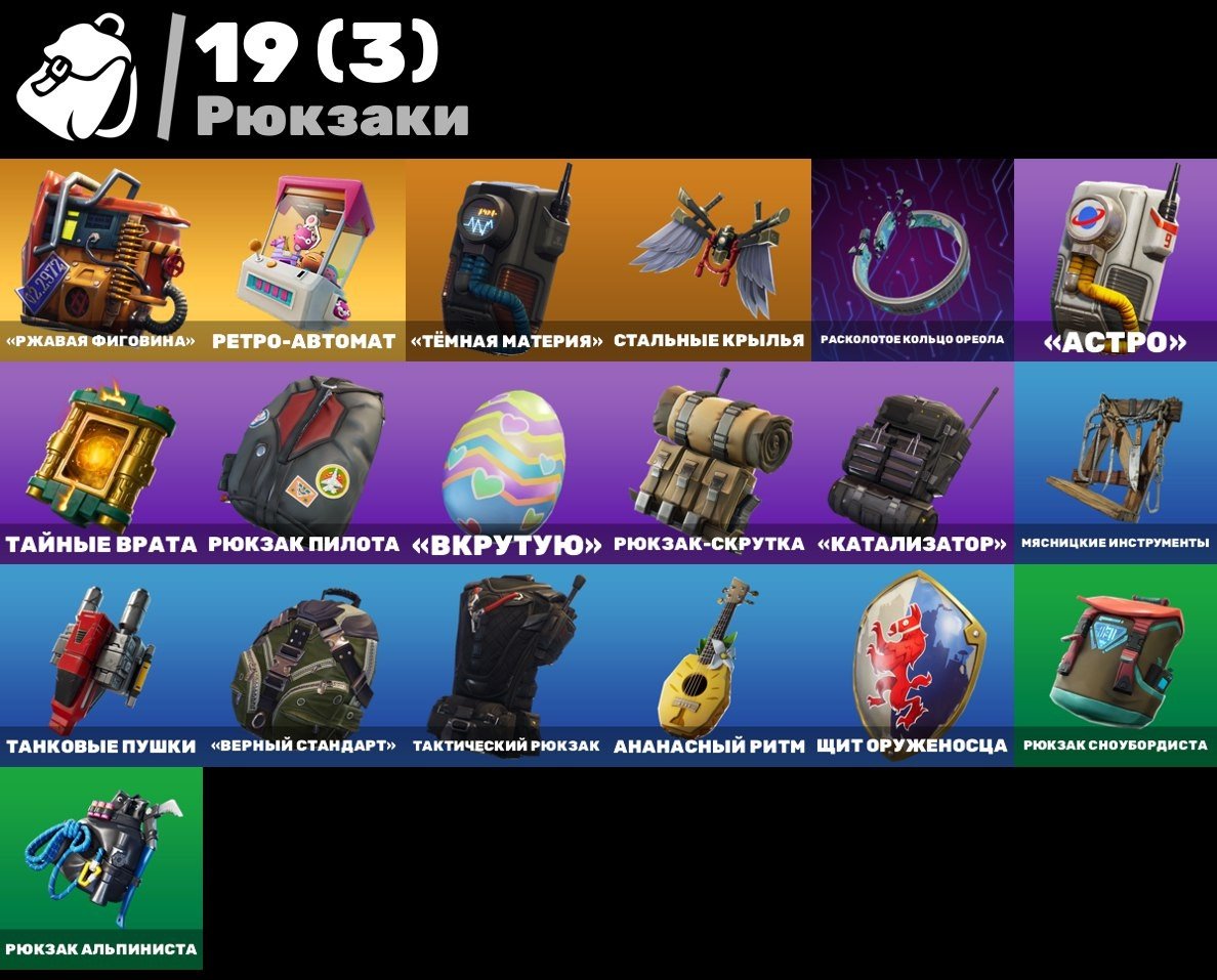 🎨 15 skins | 🌟 Fortnite account