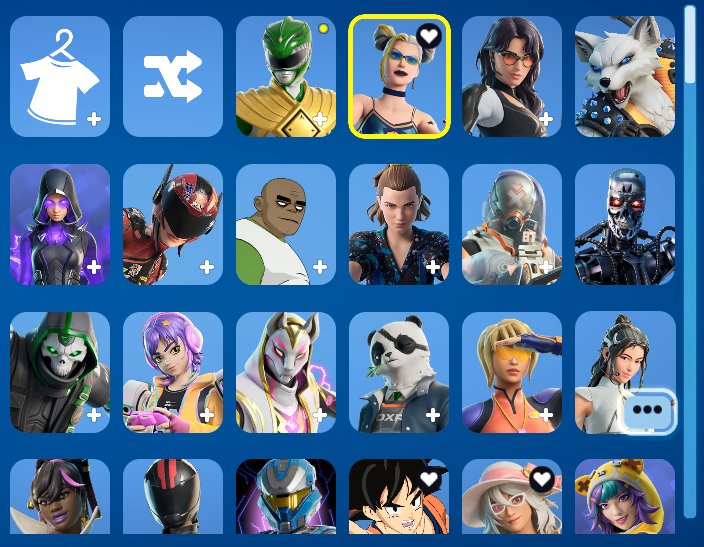 🎨 198 skins | 🌟 Fortnite account