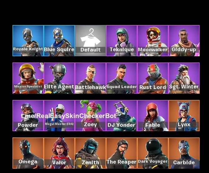 💥 26 skins | 🌟 Fortnite account