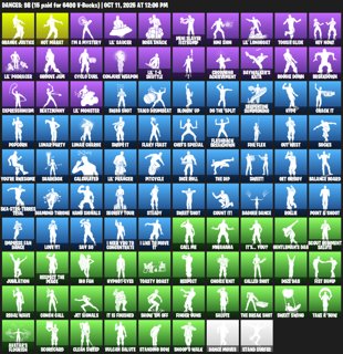 🎨 102 skins | 🌟 Fortnite account