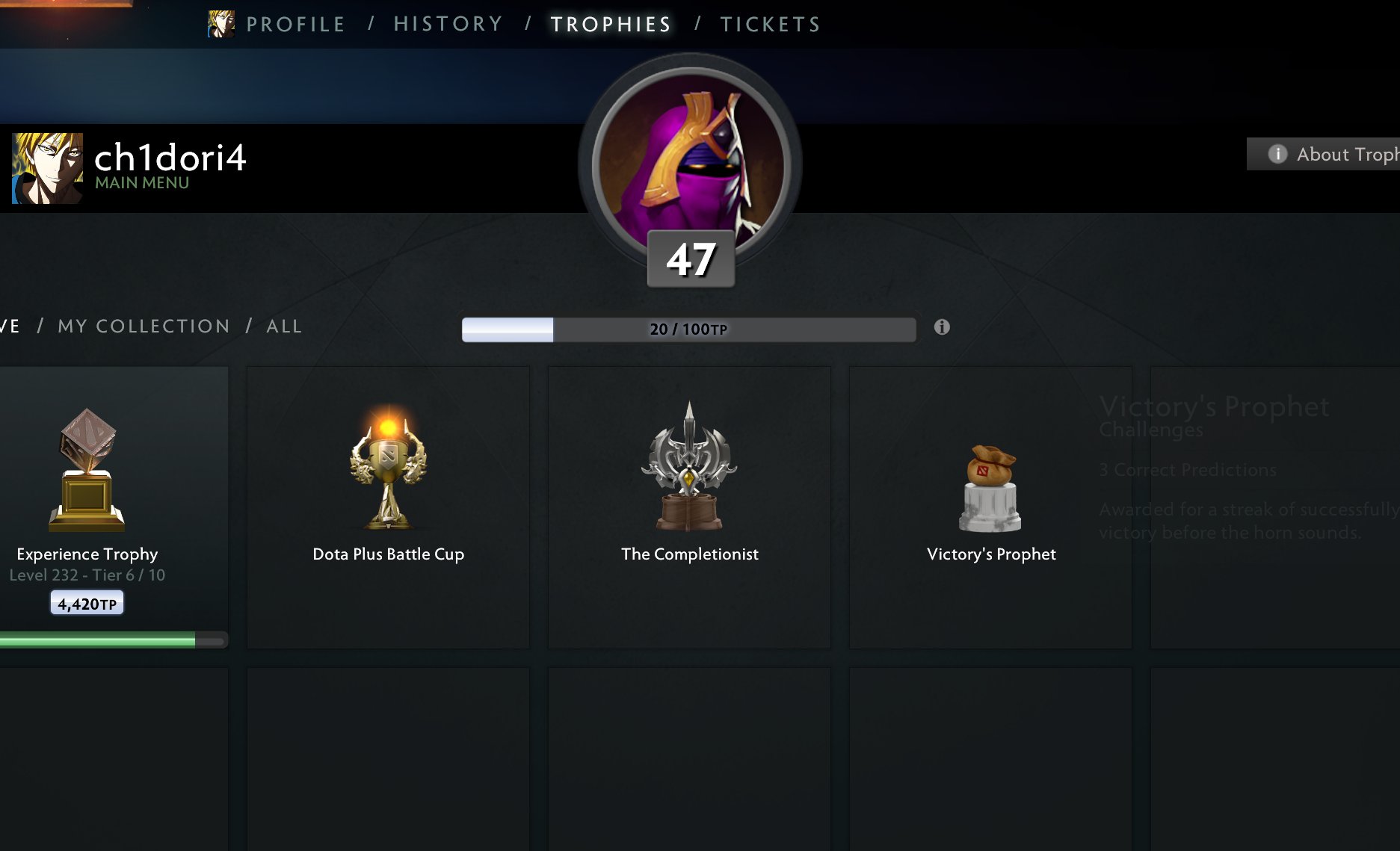 🏅 ММР 150 | 🕒 1721 часов | 🛡 10000