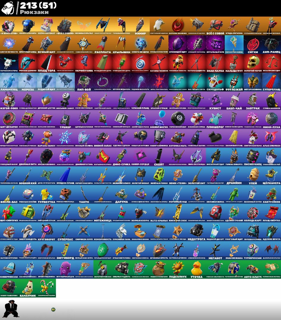 🎨 156 skins | 🌟 Fortnite account