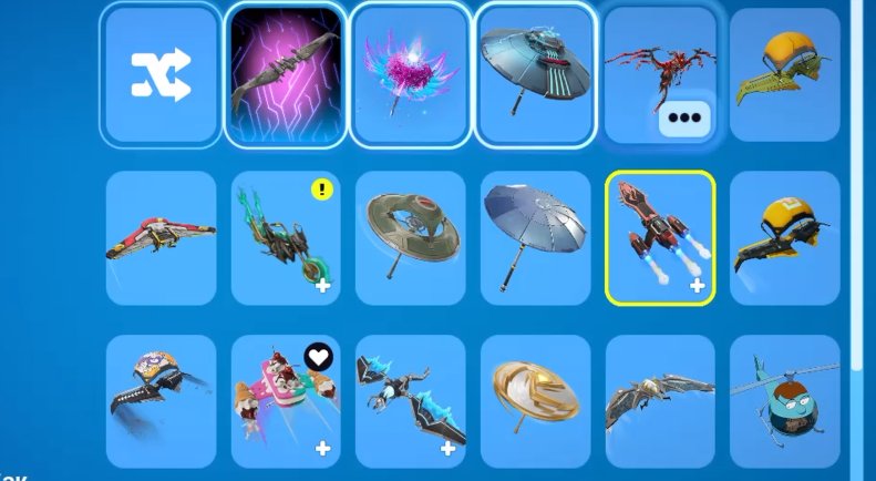 💥 44 skins | 🌟 Fortnite account