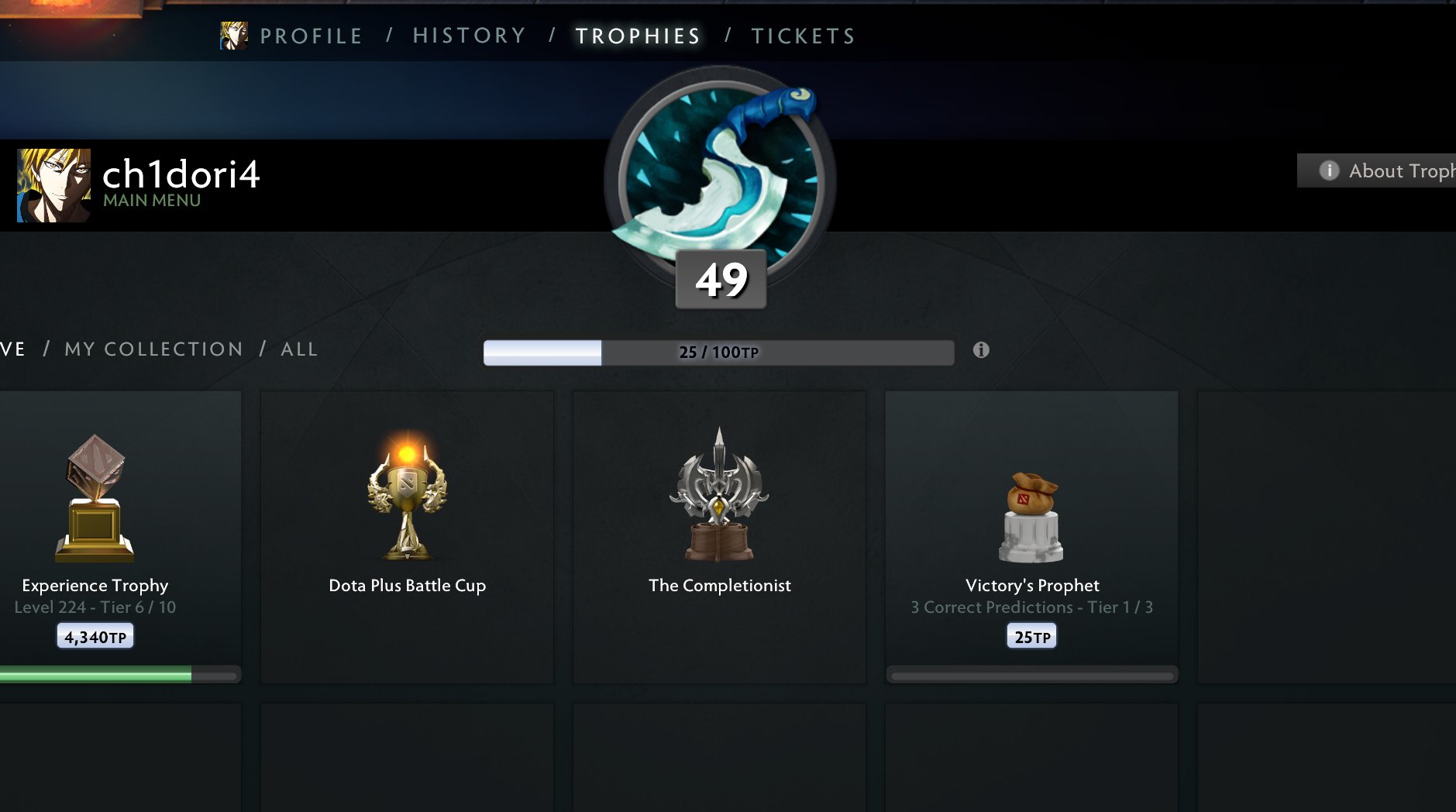 🏅 MMR 500 | 🕒 1646 часов | 🛡 10000