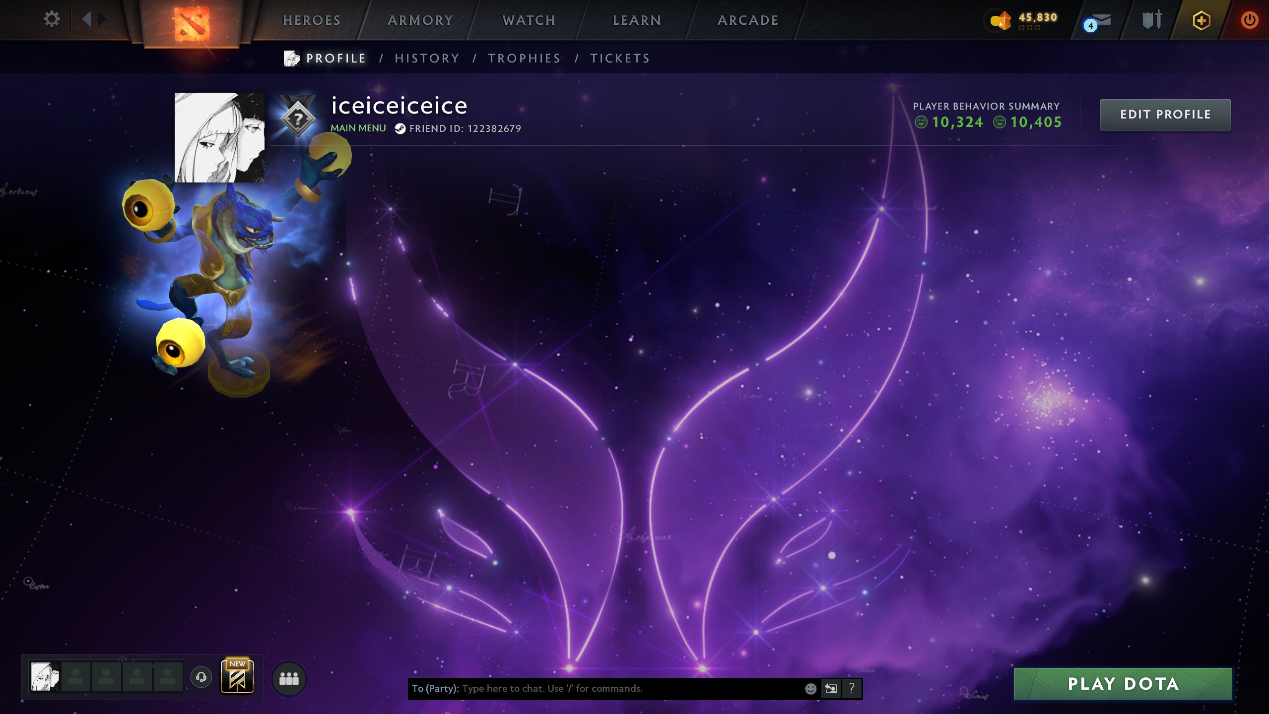 🏅 MMR 6700 | 🕒 7000 годин | 🛡 10000