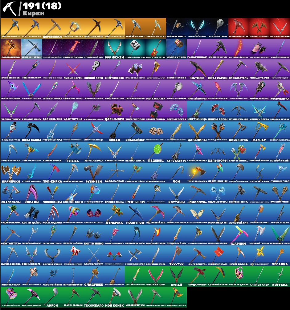 🎨 252 skins | 🌟 Fortnite account