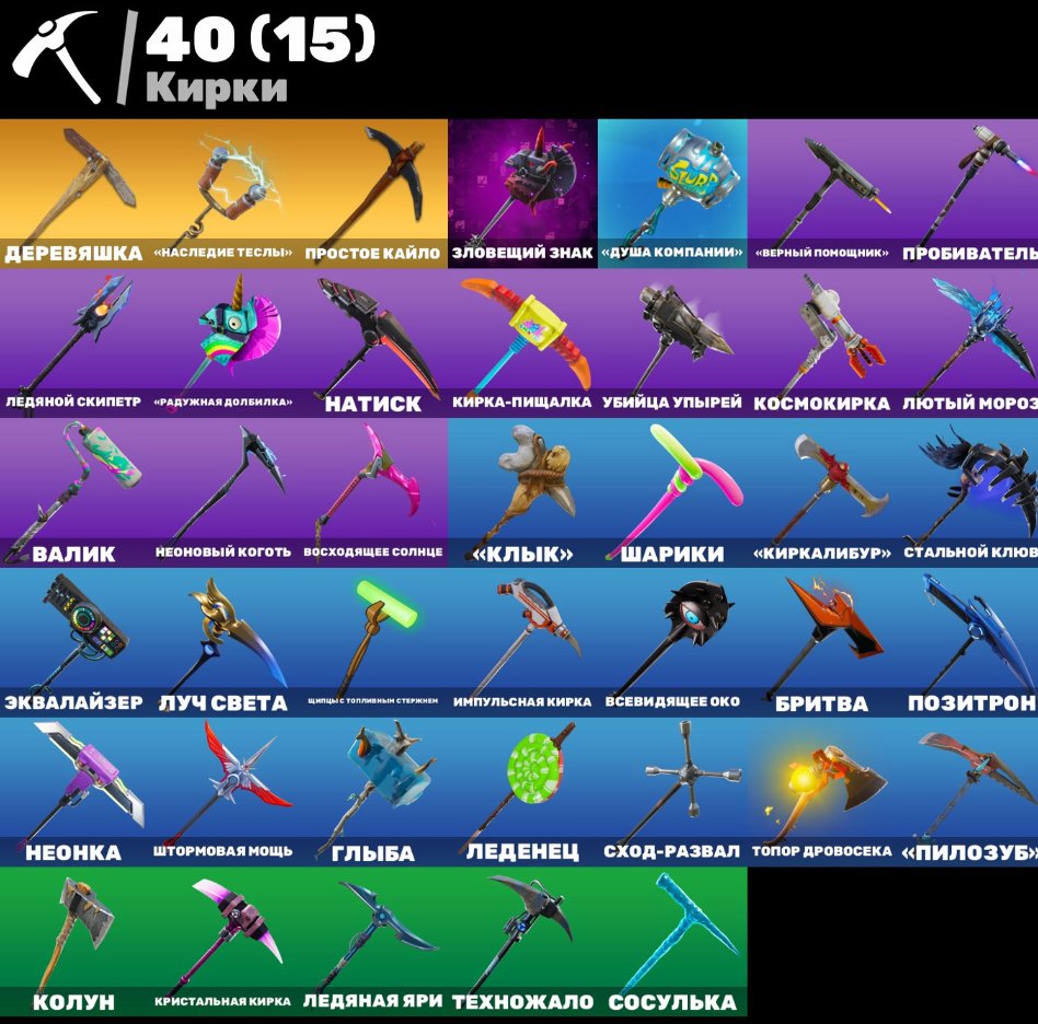 🎨 69 skins | 🌟 Fortnite account