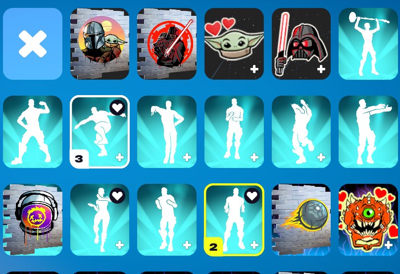 💎 105 skins | 🌟 Fortnite account