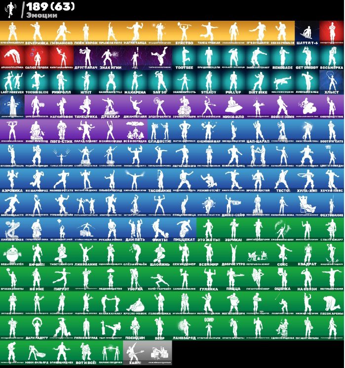 💼 PERSONAL account | 🌟 Fortnite with 267 skins