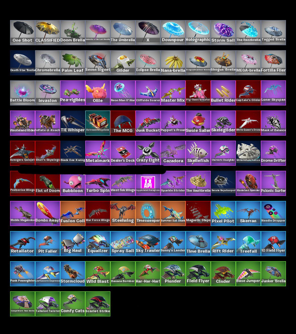 🎨 70 skins | 🌟 Fortnite account