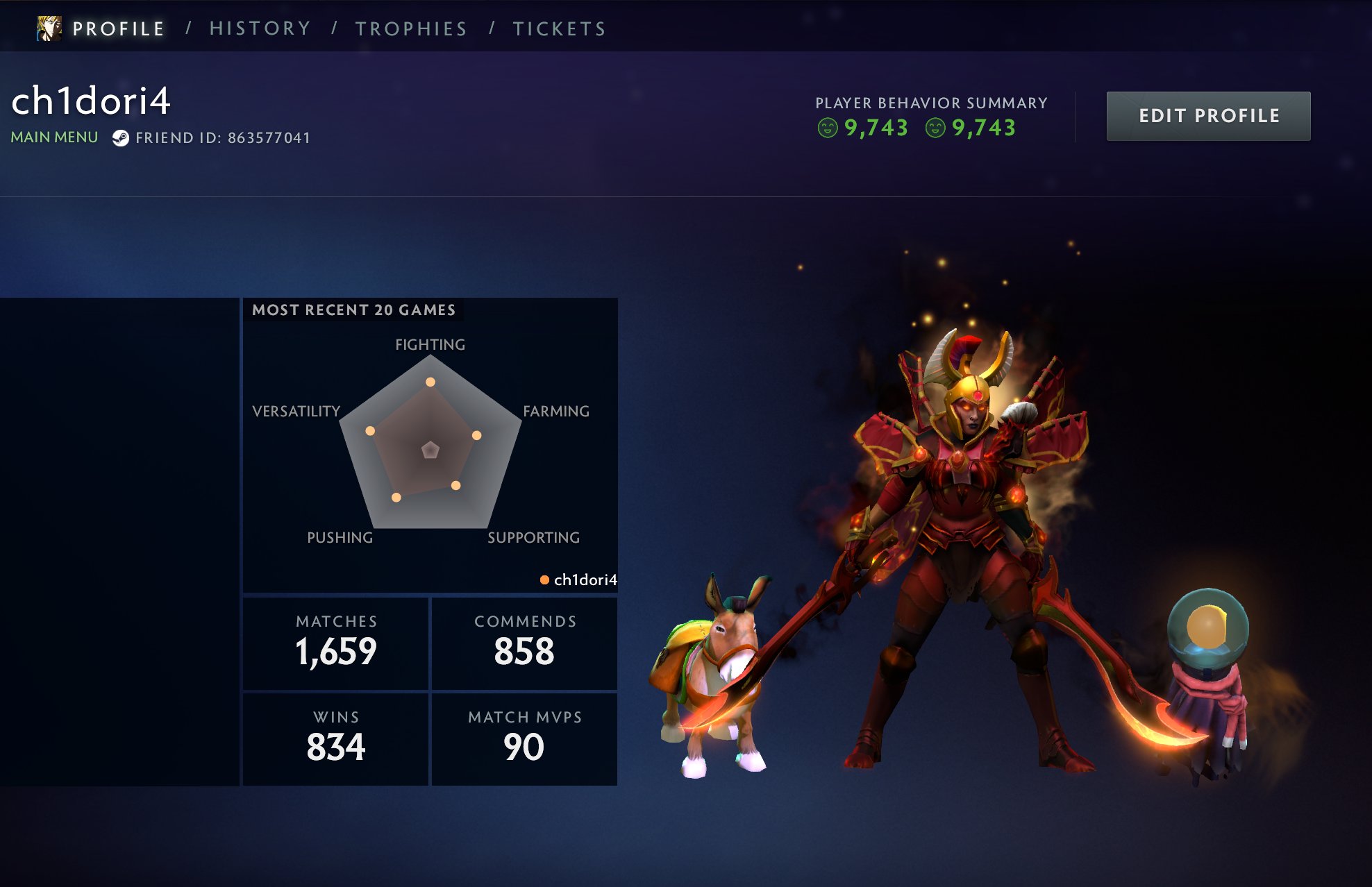 🏅 MMR 2600 | 🕒 1961 hours | 🛡 10000