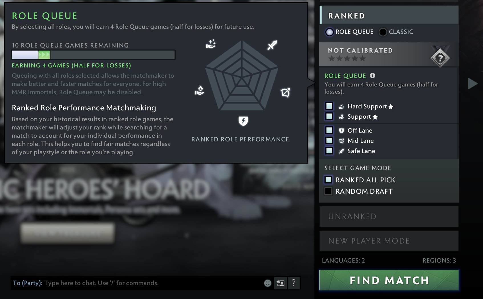 🏅 MMR 1000 | 🕒 2001 годин | 🛡 10700