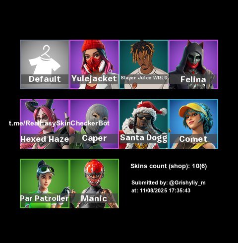 💎 9 skins | 🌟 Fortnite account