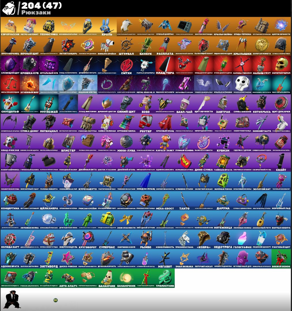 🏆 246 skins | 🌟 Fortnite account