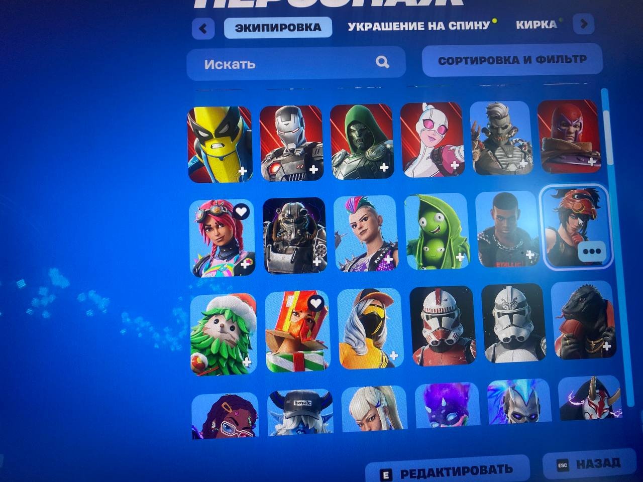 🎨 156 skins | 🌟 Fortnite account