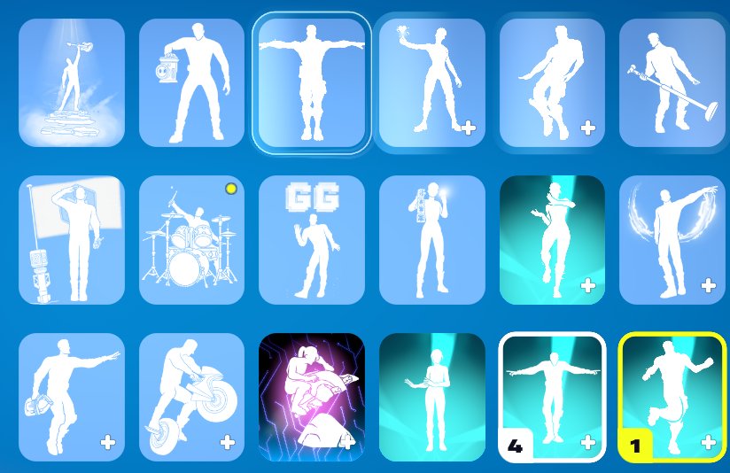 🎨 70 skins | 🌟 Fortnite account
