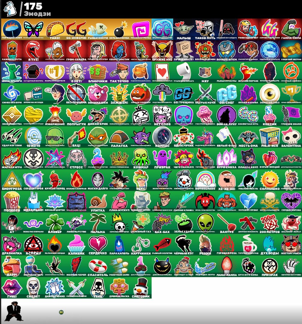 🏆 246 skins | 🌟 Fortnite account