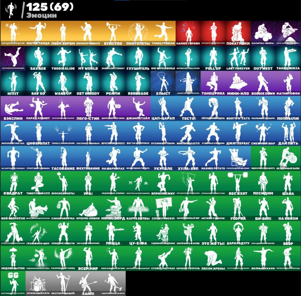 🎨 152 skins | 🌟 Fortnite account