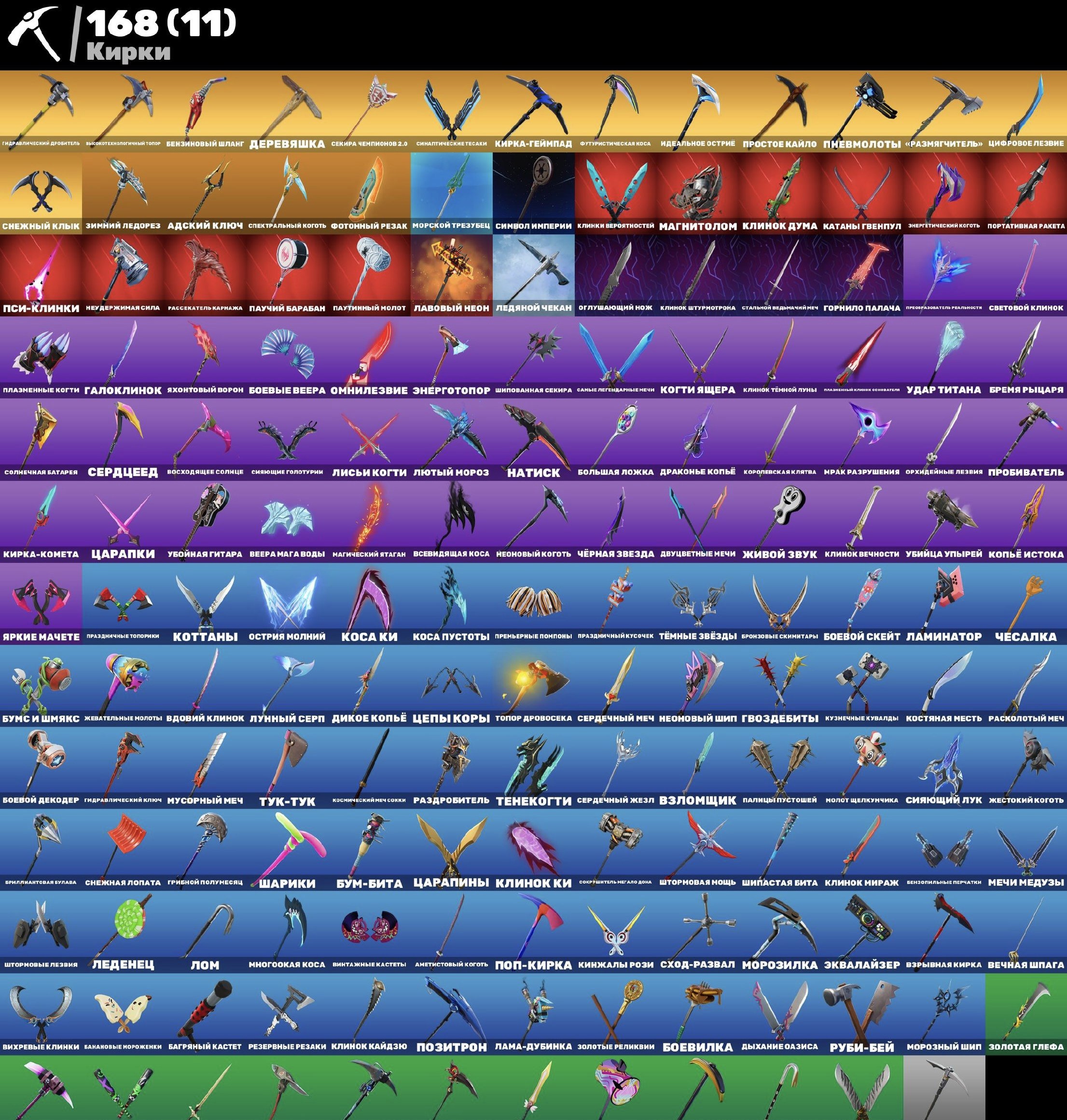 🎨 220 skins | 🌟 Fortnite account