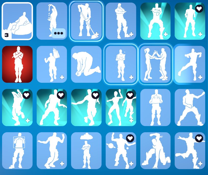 💖158 skins | 🌟 Fortnite account