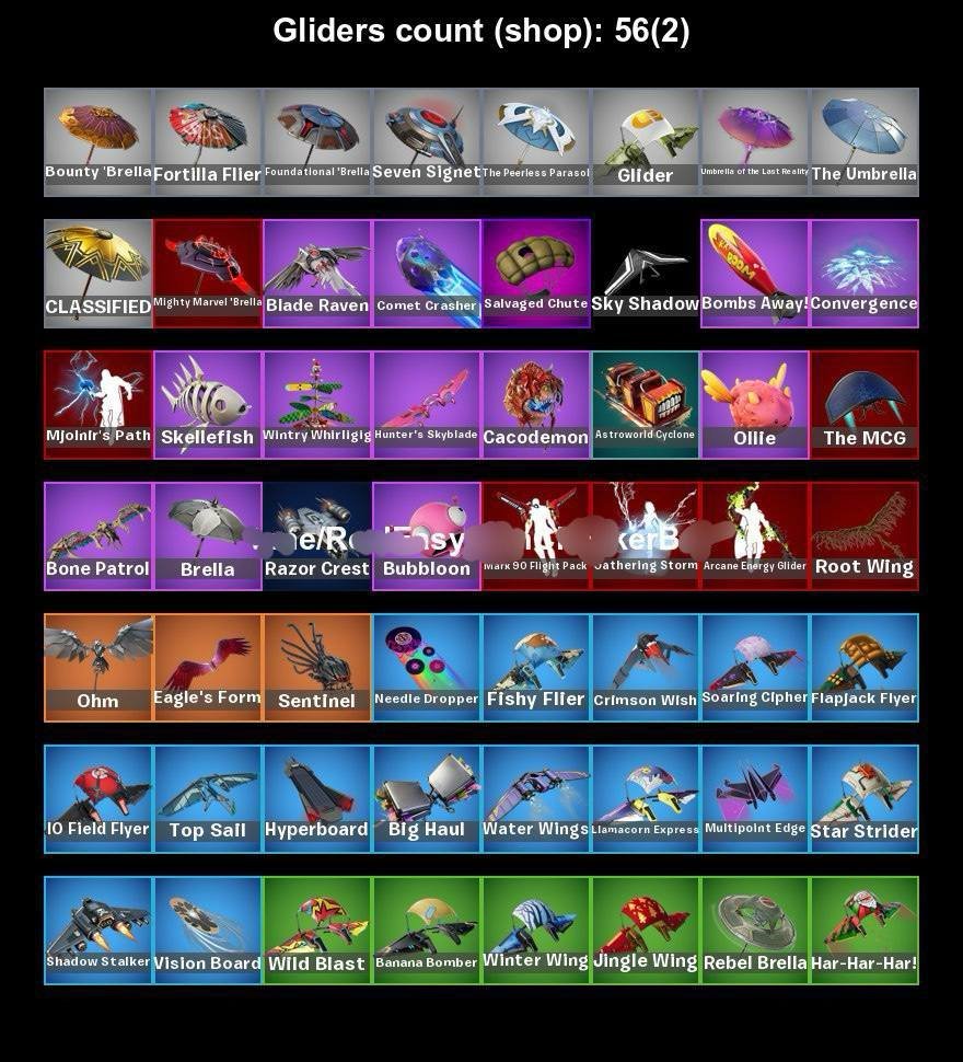 🎨 70 skins | 🌟 Fortnite account