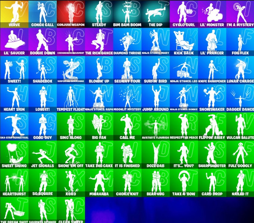 🎨 60 skins | 🌟 Fortnite account
