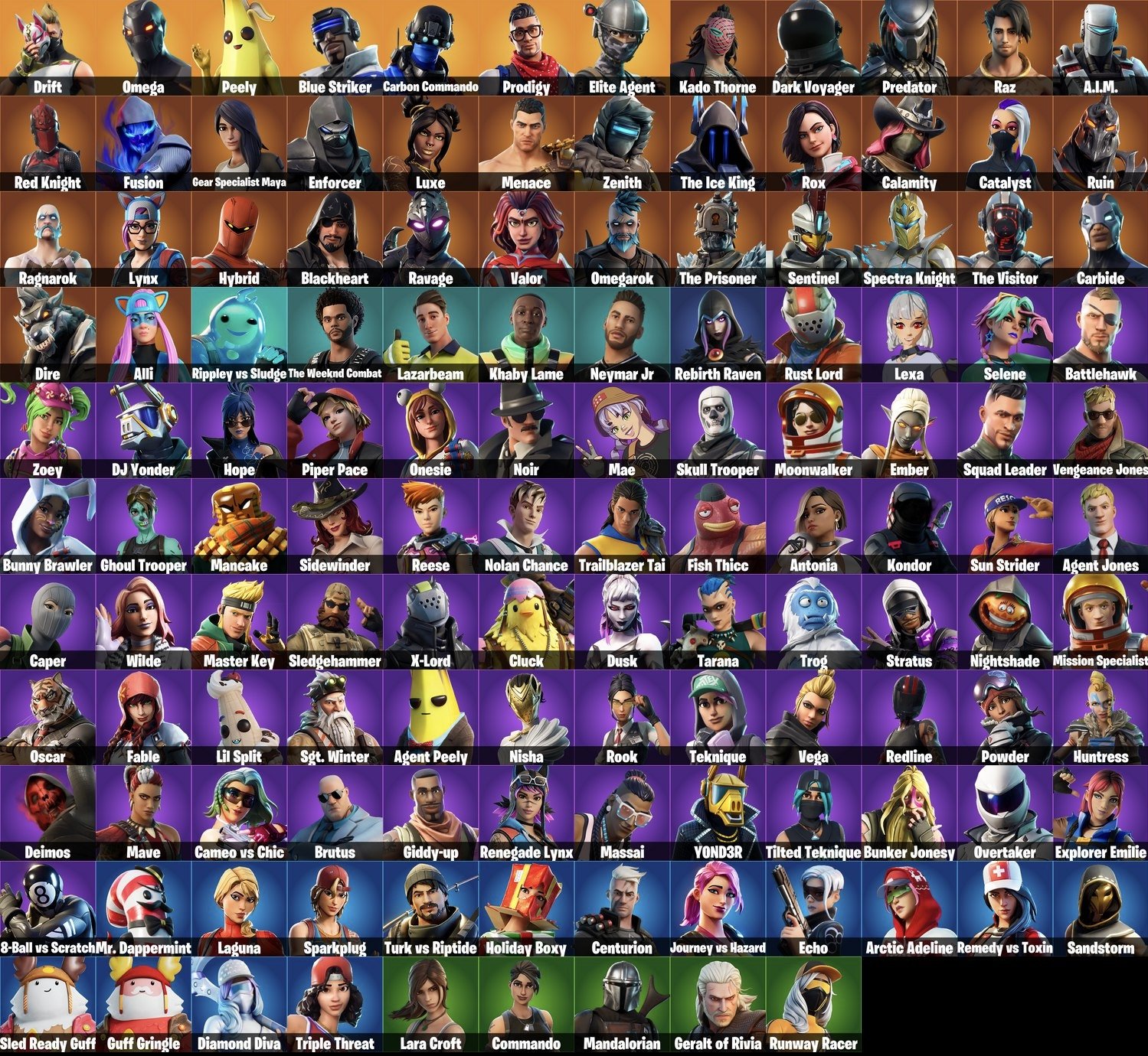 💖 Take The L | Левиафан | Элитный агент | Прогрессированный | 300 ВБ