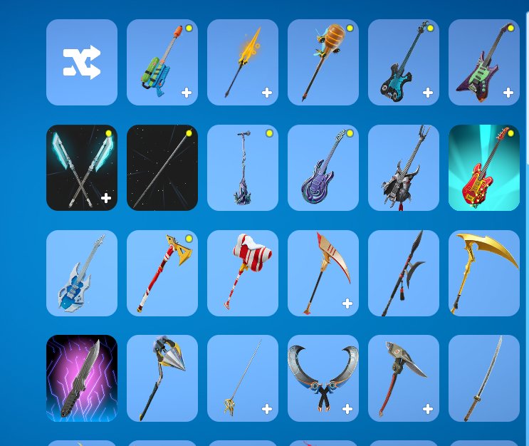 💎 65 skins | 🌟 Fortnite account