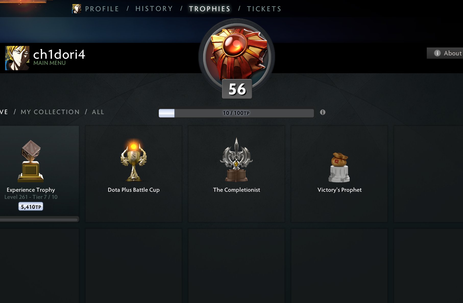 🏅 MMR 1800 | 🕒 2681 hours | 🛡 9840