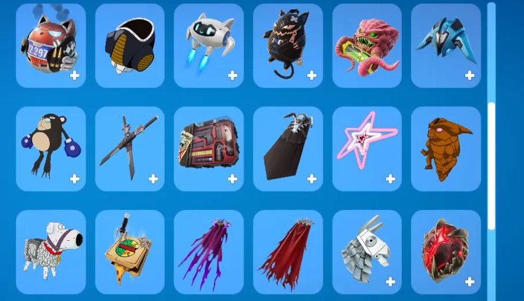 💥 44 skins | 🌟 Fortnite account