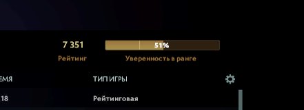 🏅 MMR 7729 | 🕒 220 годин | 🛡 11594