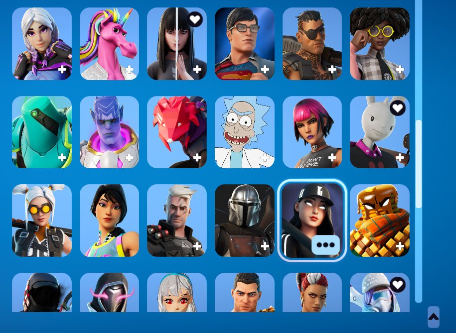 💎 79 skins | 🌟 Fortnite account