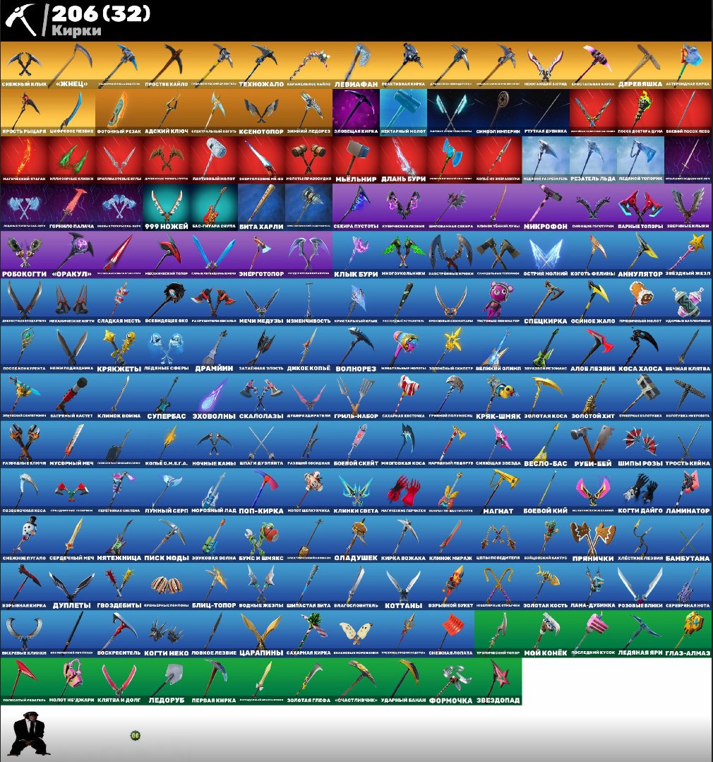 🎨 156 skins | 🌟 Fortnite account